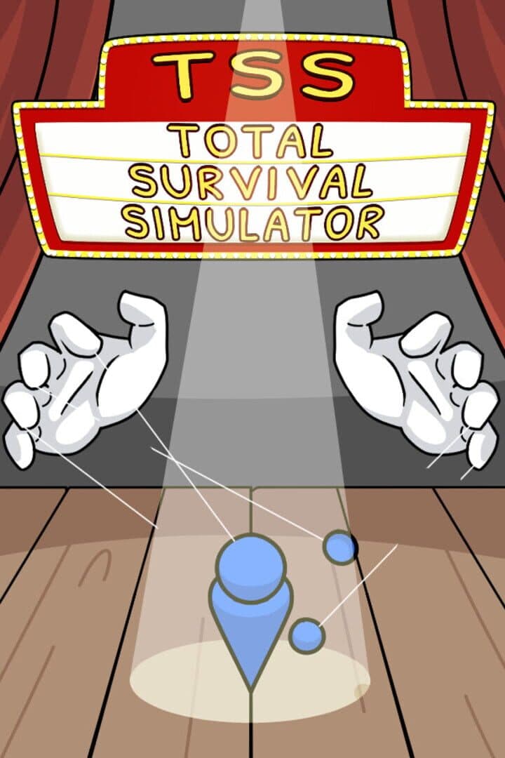 Total Survival Simulator
