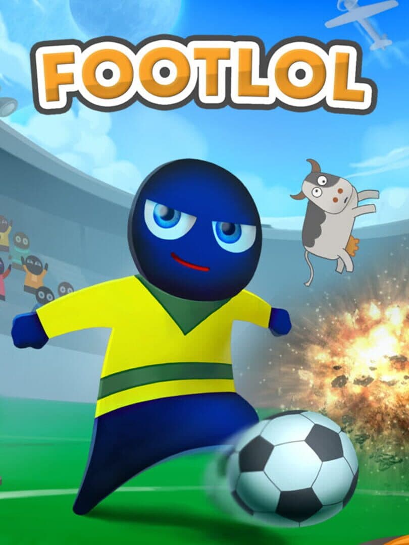 FootLOL: Epic Fail League