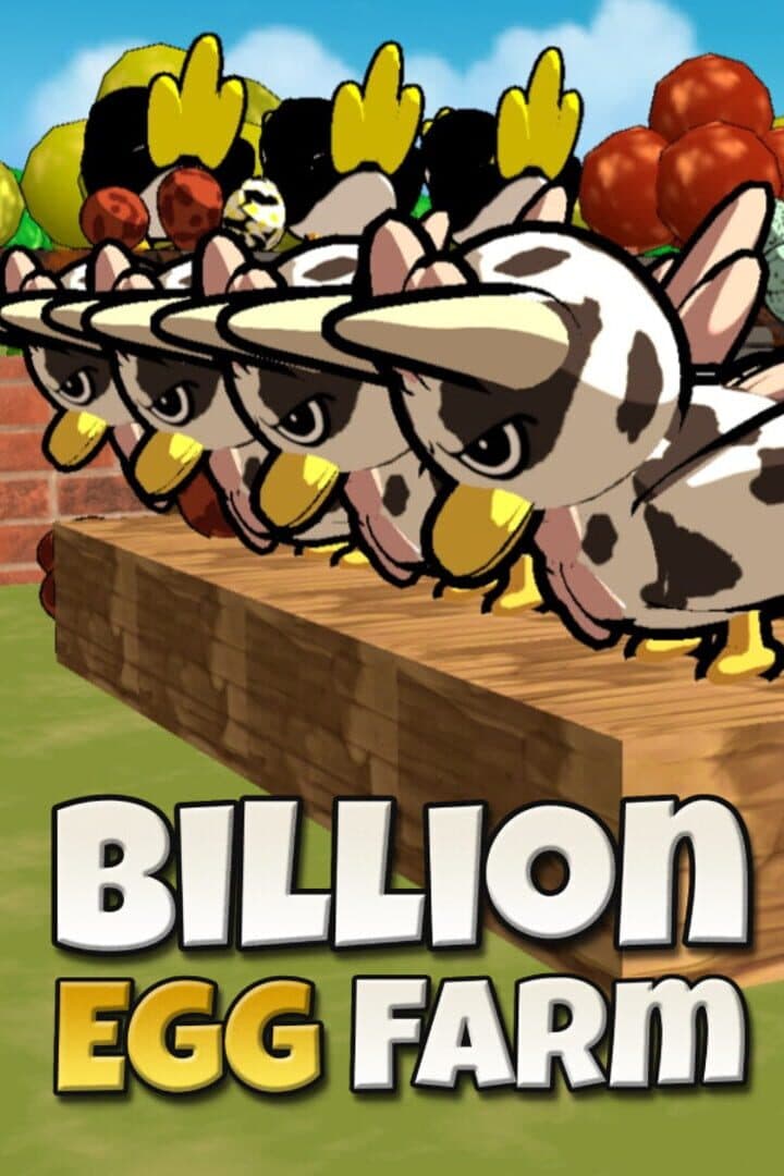 Billion Egg Farm
