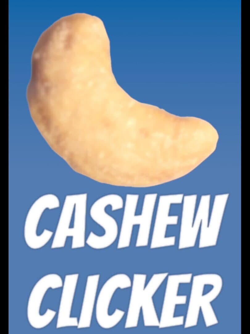 Cashew Clicker
