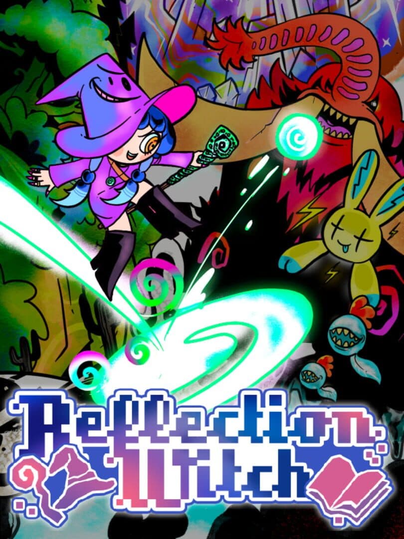 Reflection Witch