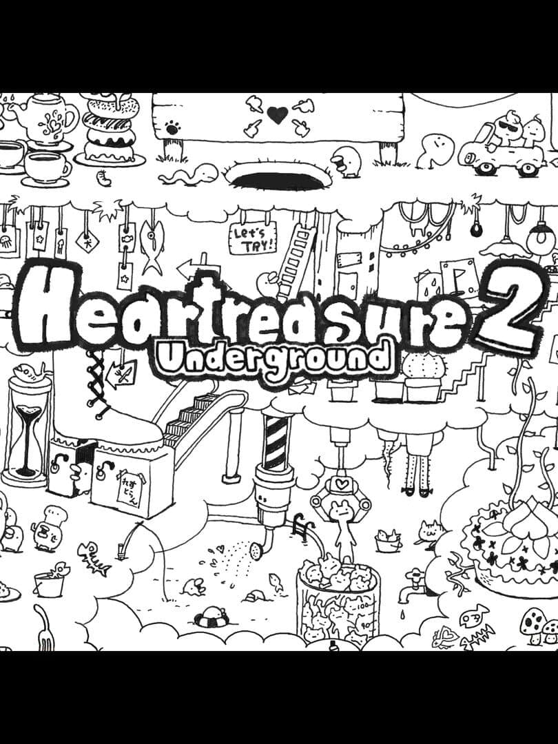 Heartreasure 2: Underground