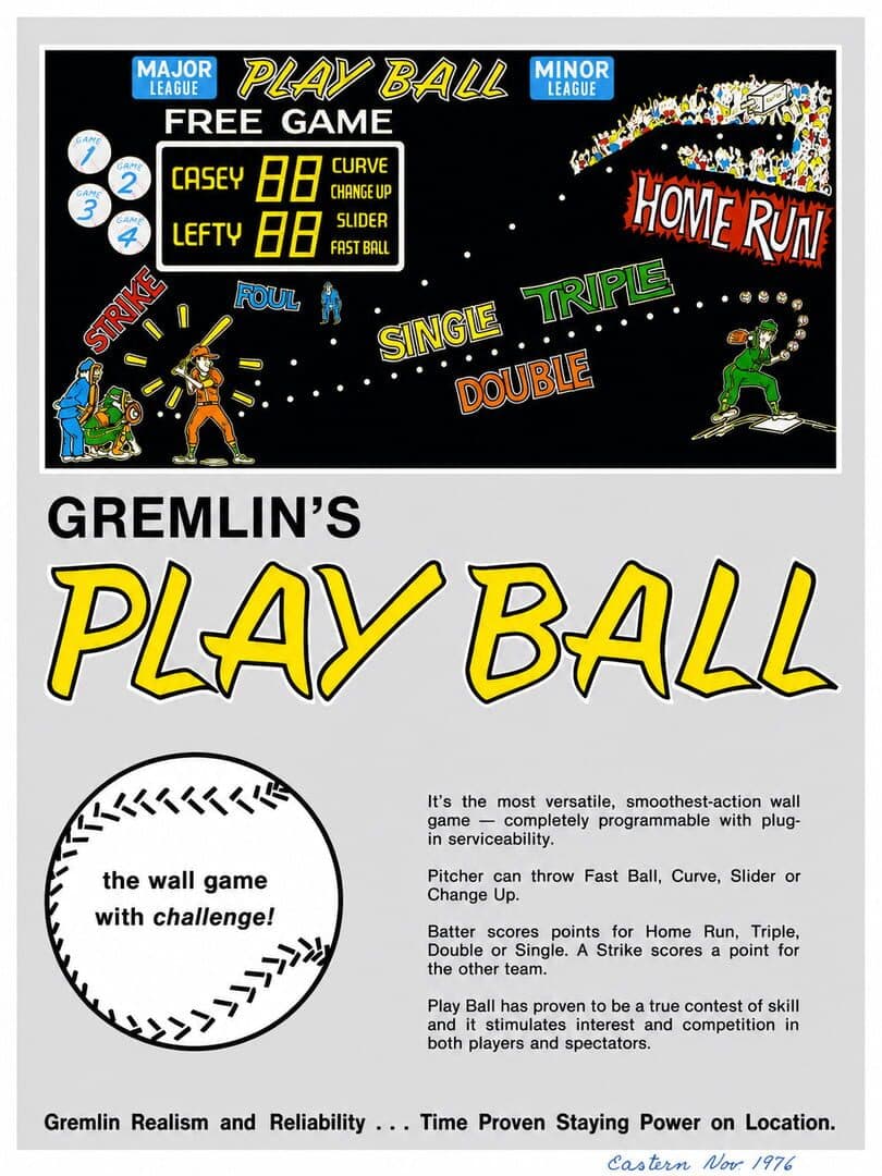 Play Ball