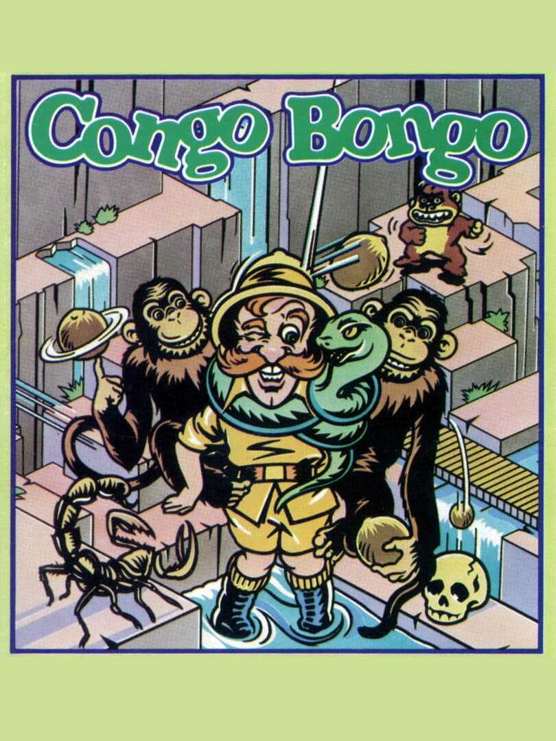 Congo Bongo