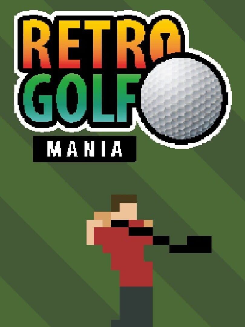 Retro Golf Mania