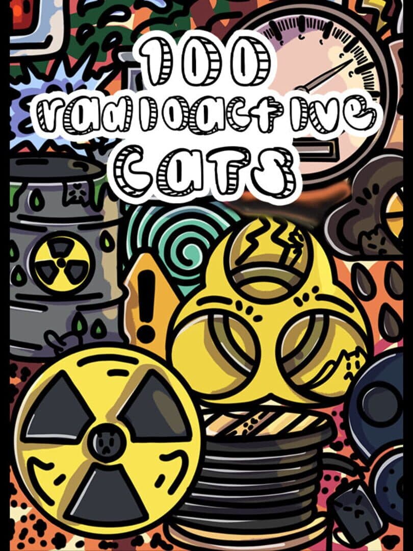 100 Radioactive Cats