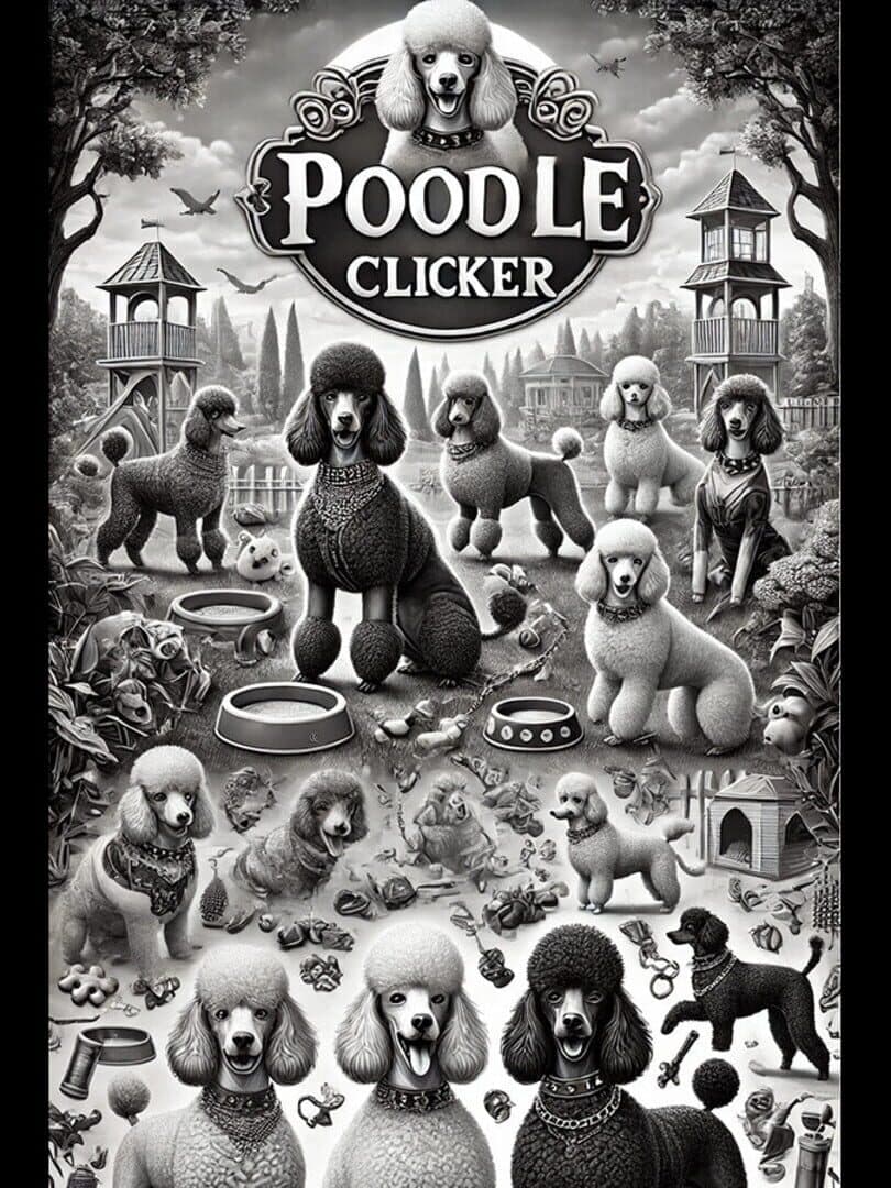 Poodle Clicker