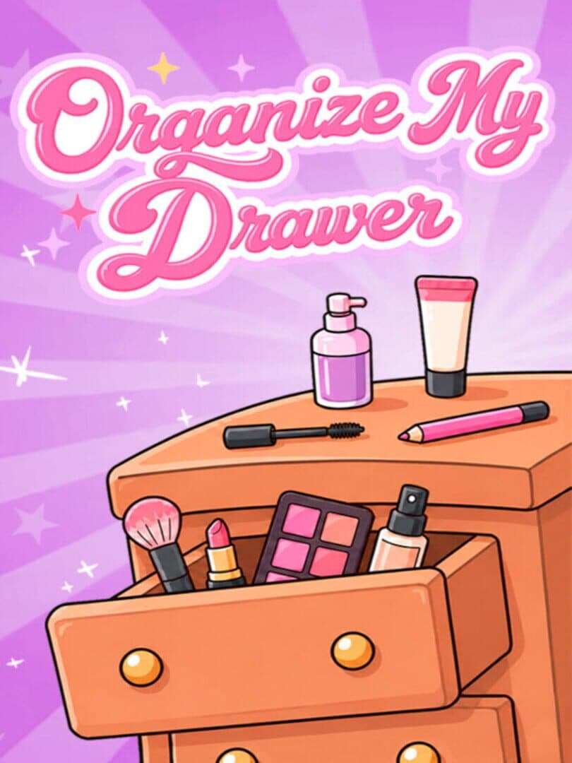 Organize My Drawer