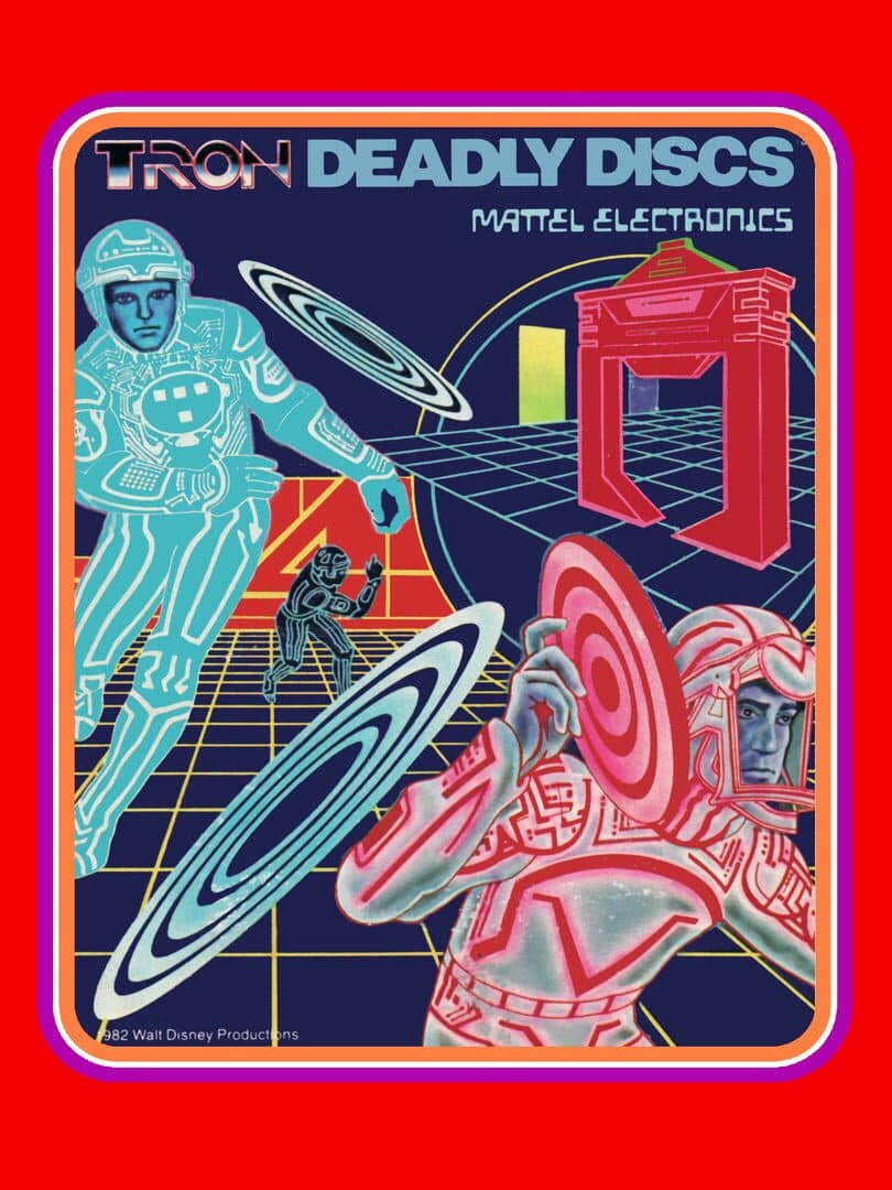 Tron: Deadly Discs