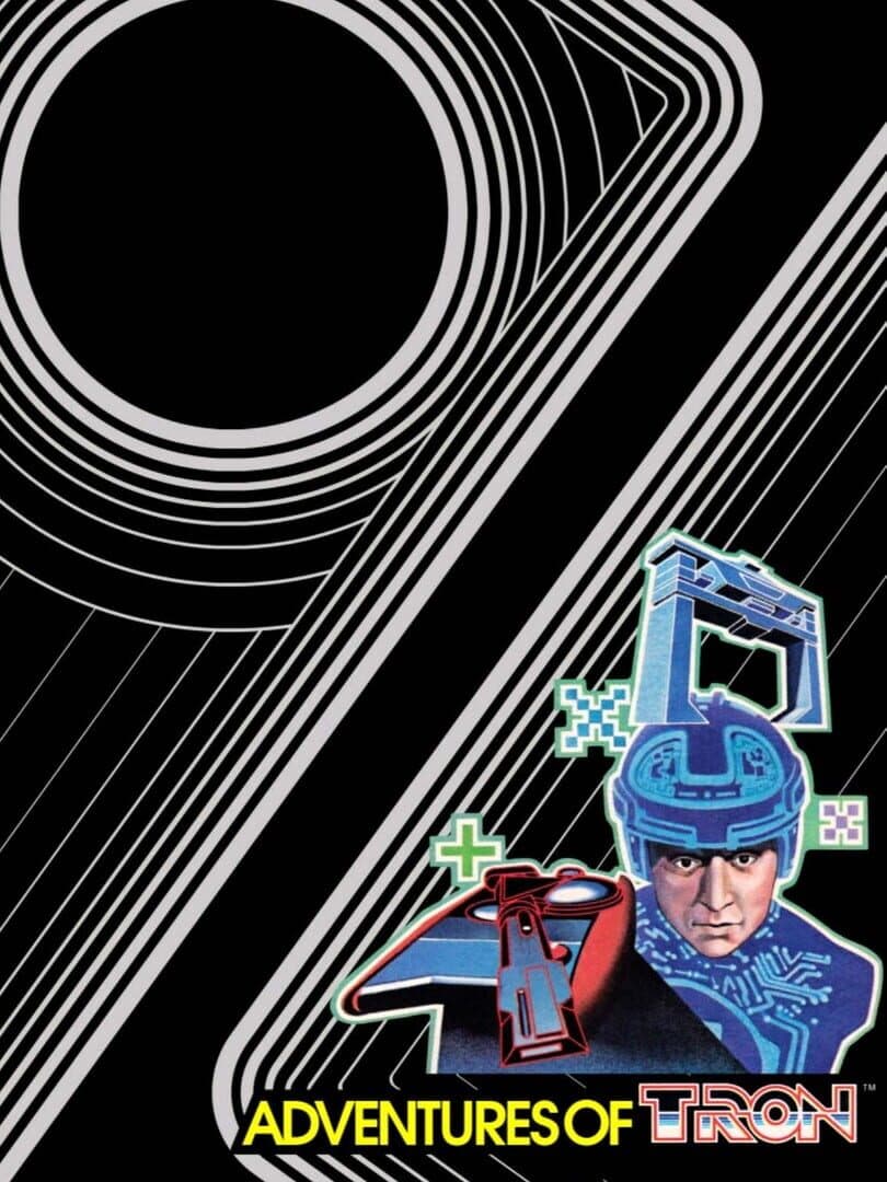 Adventures of Tron