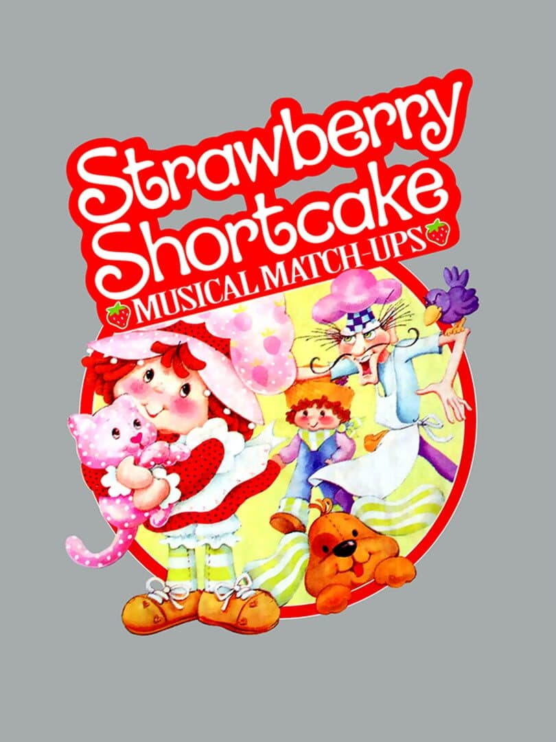 Strawberry Shortcake: Musical Match-ups