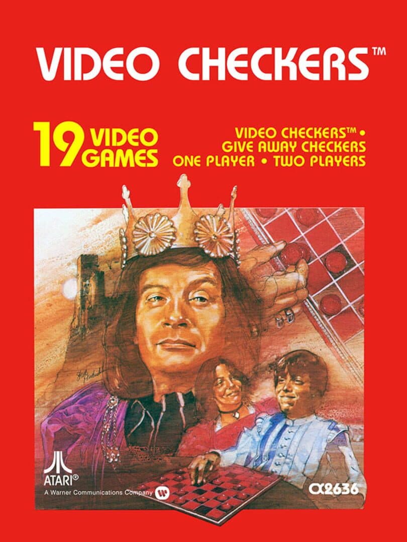Video Checkers