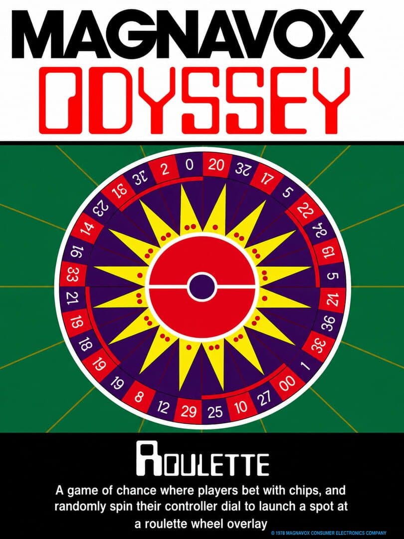 Roulette