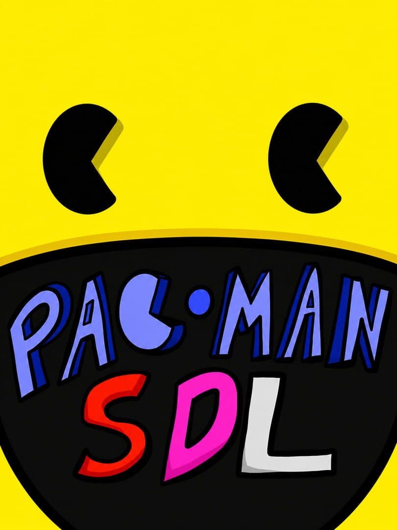 Pac-Man SDL