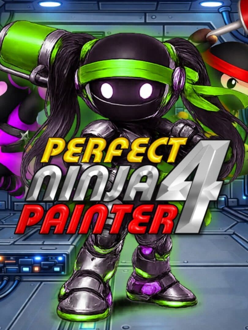 Perfect Ninja Painter 4