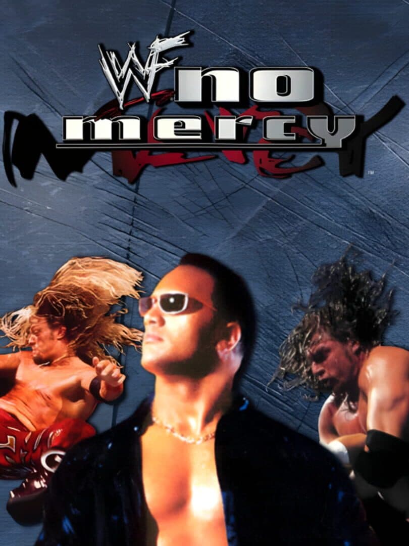 WWF No Mercy