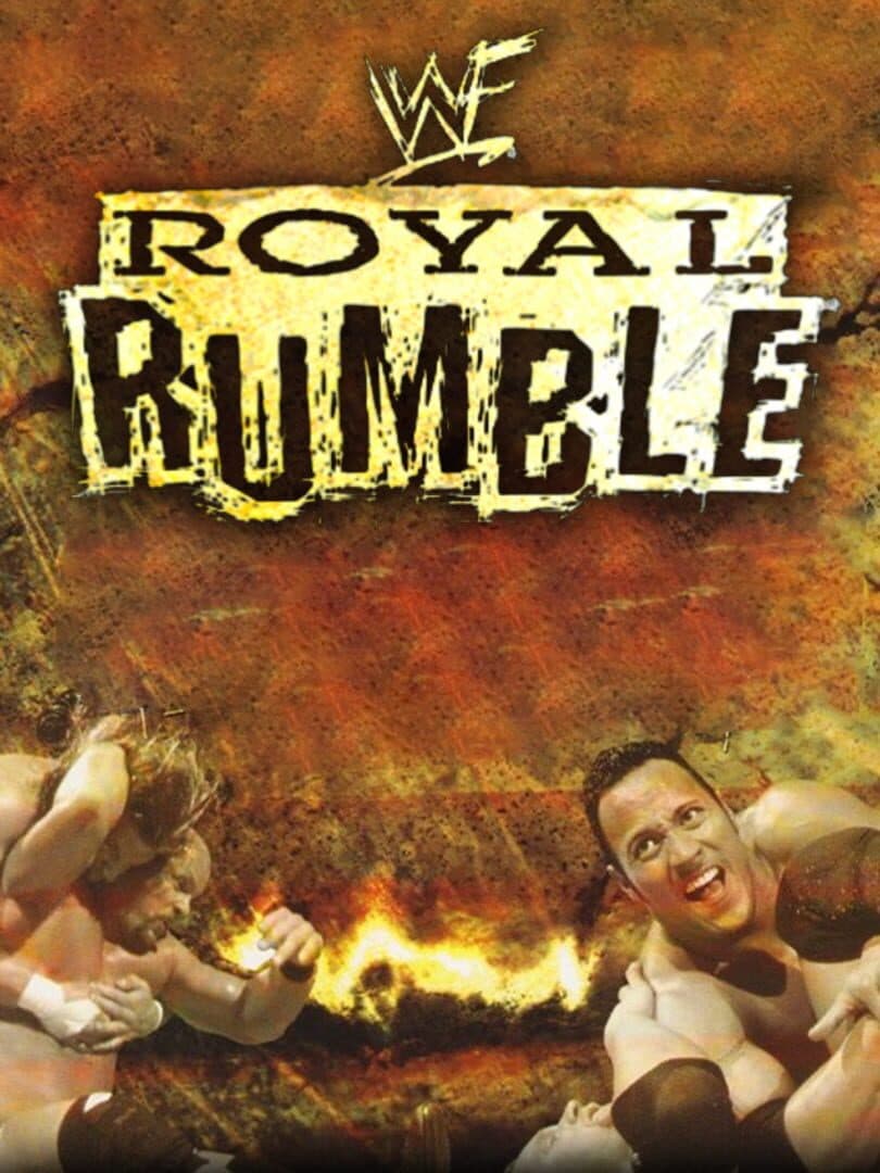 WWF Royal Rumble