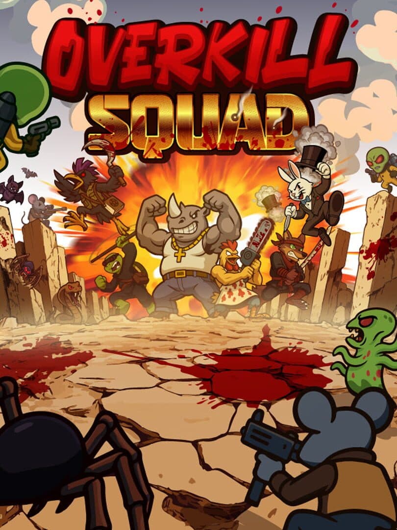 Overkill Squad
