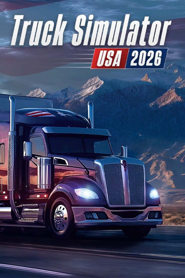 Truck Simulator 2026: USA