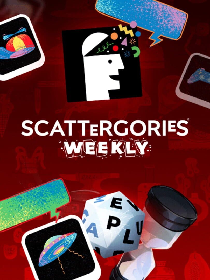 Scattergories Weekly