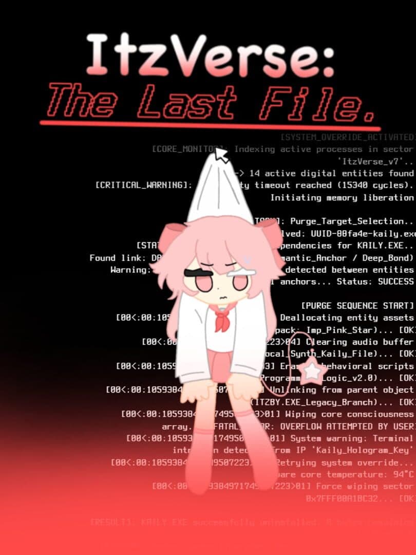 ItzVerse: The Last File