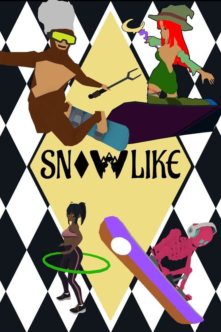 Snowlike