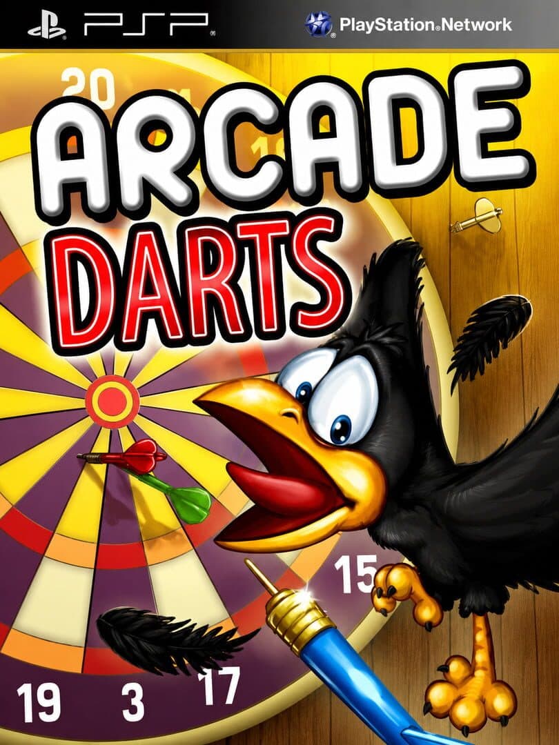 Arcade Darts