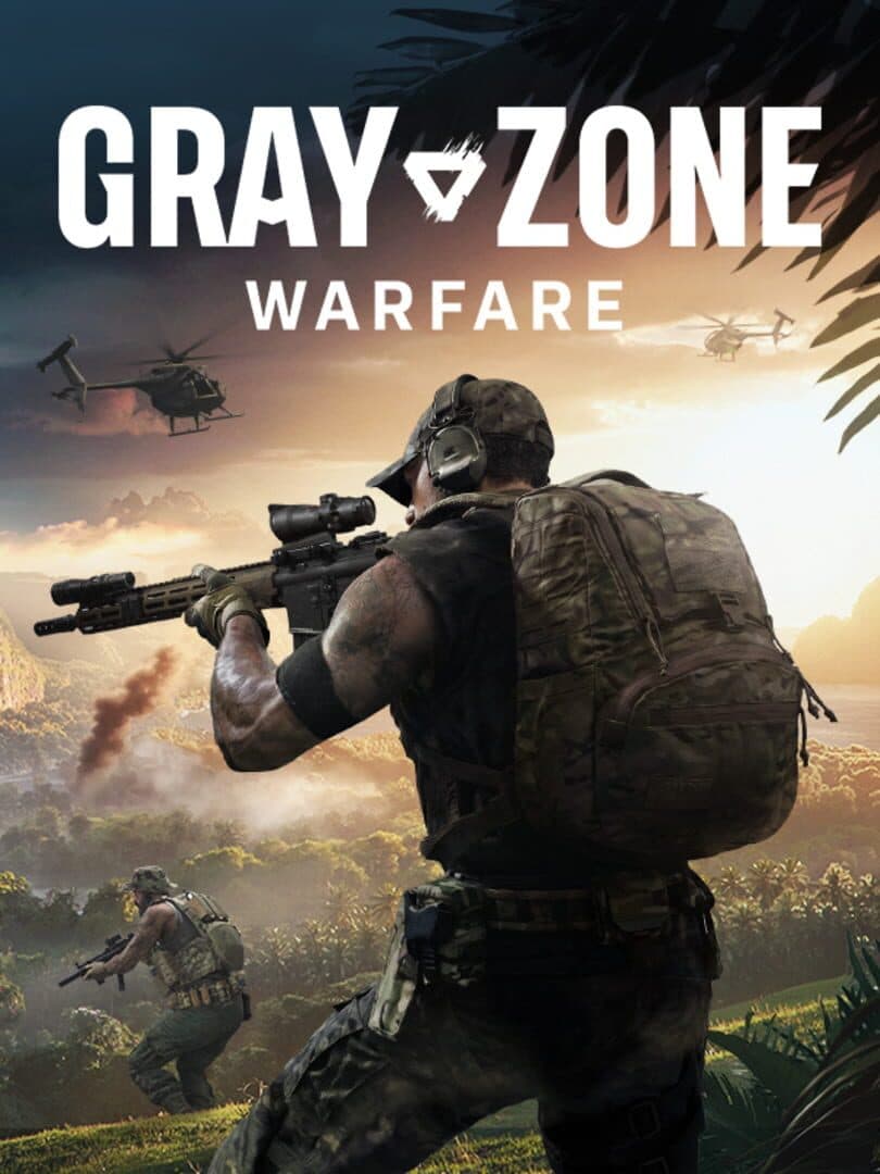 Gray Zone Warfare