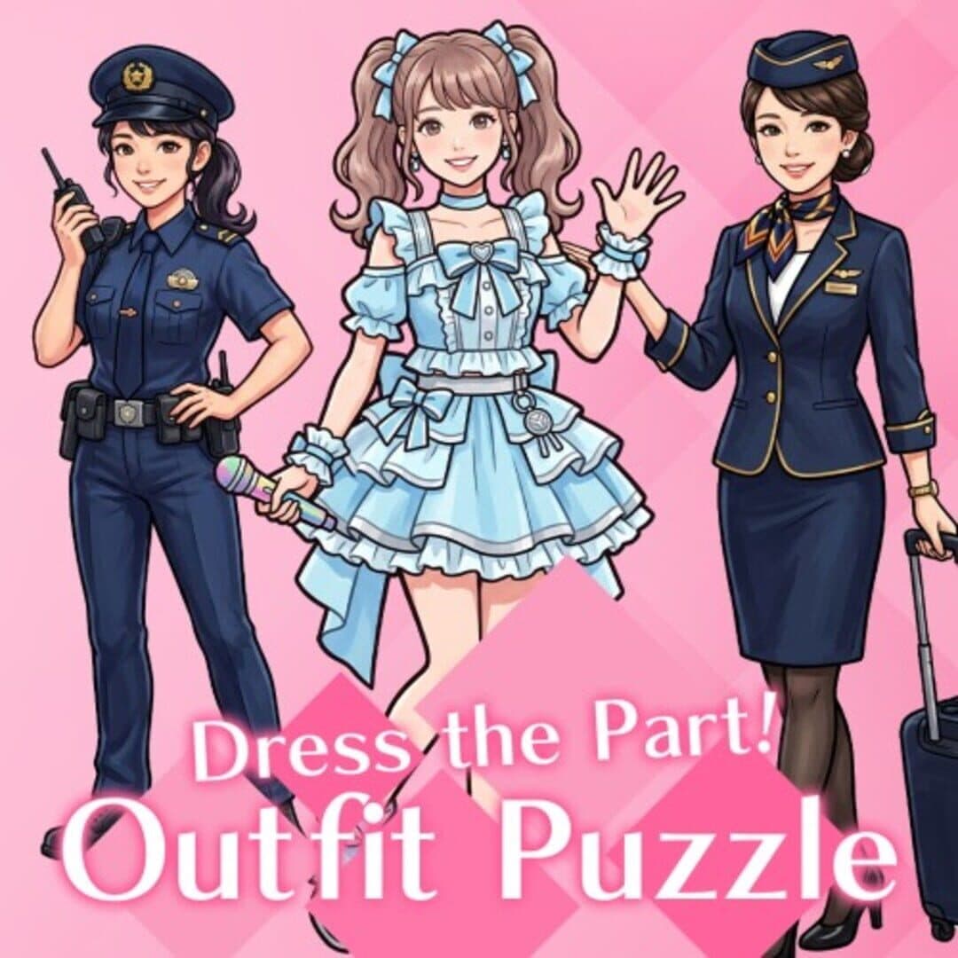 Dress the Part! Outfit Puzzle