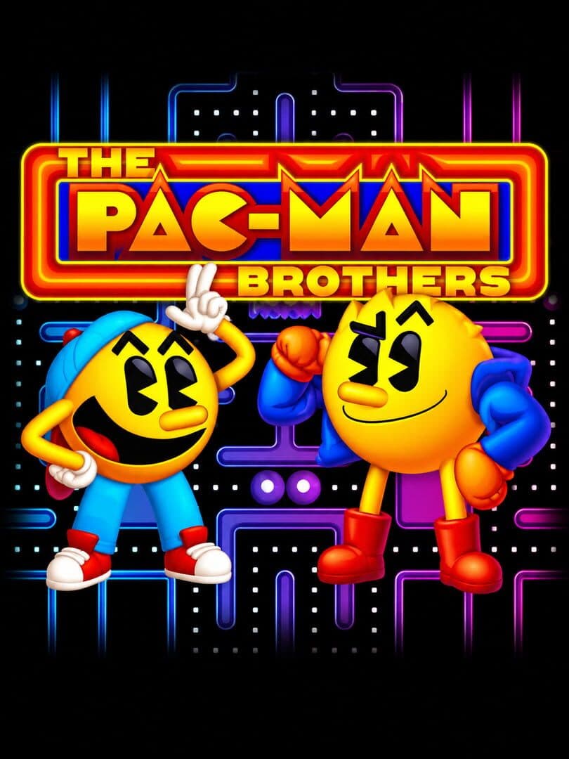 The Pac-Man Brothers
