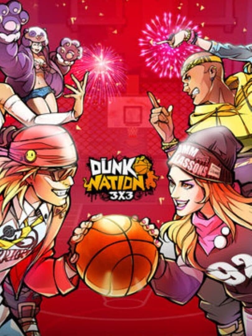 Dunk Nation 3x3