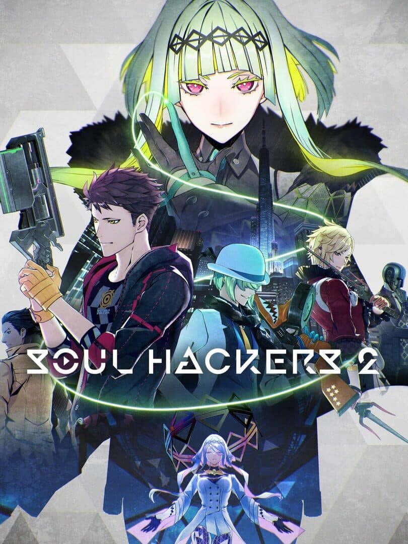 Soul Hackers 2