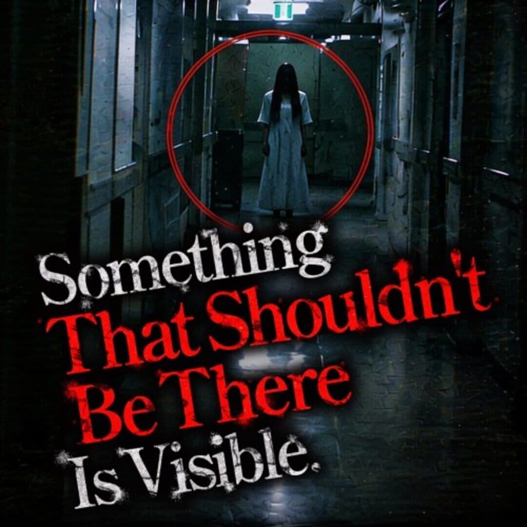 Something That Shouldn't Be There Is Visible.