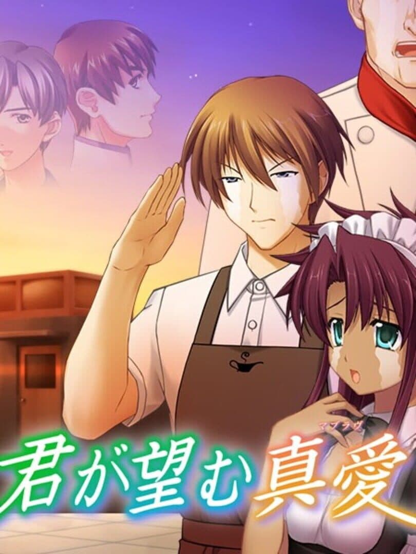Kimi ga Nozomu Muv-Luv
