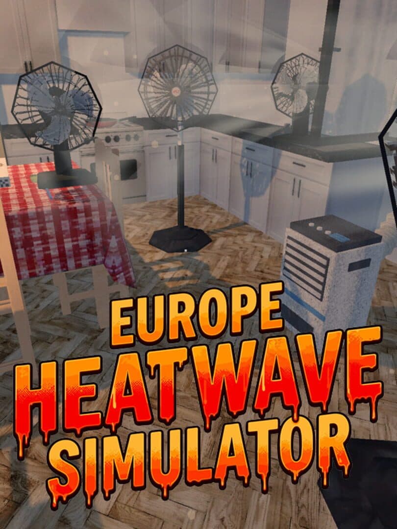 Europe Heatwave Simulator