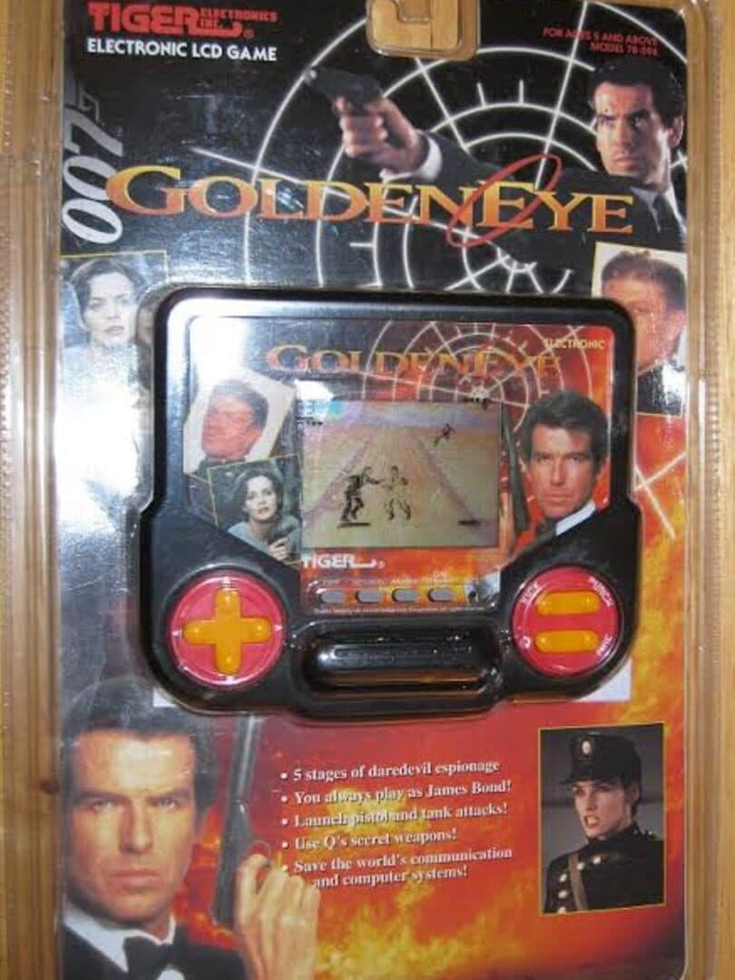 007 GoldenEye