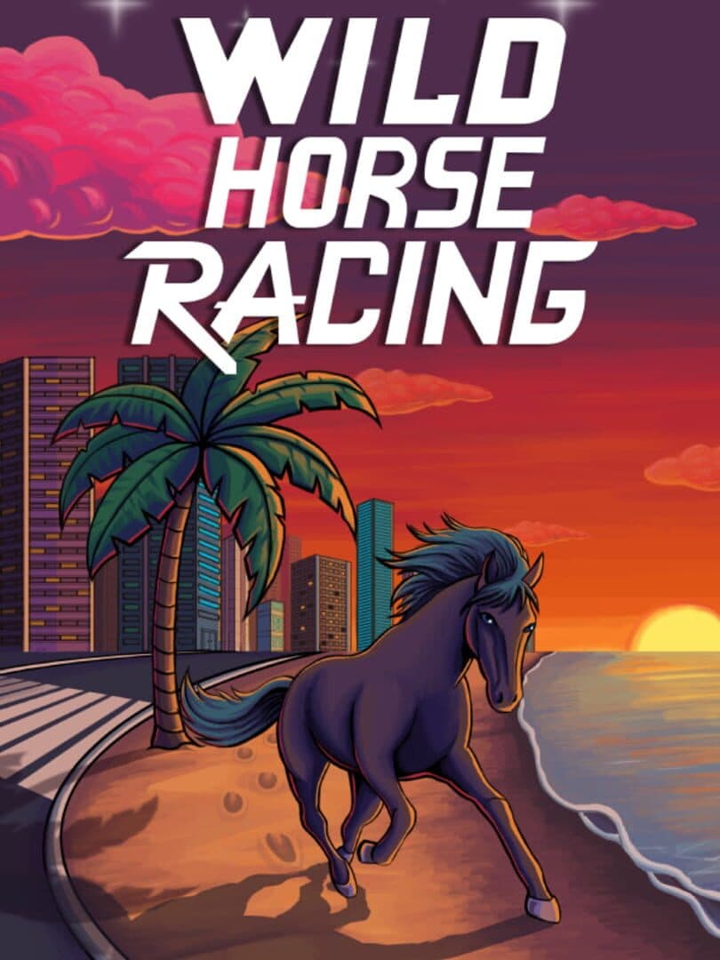 Wild Horse Racing