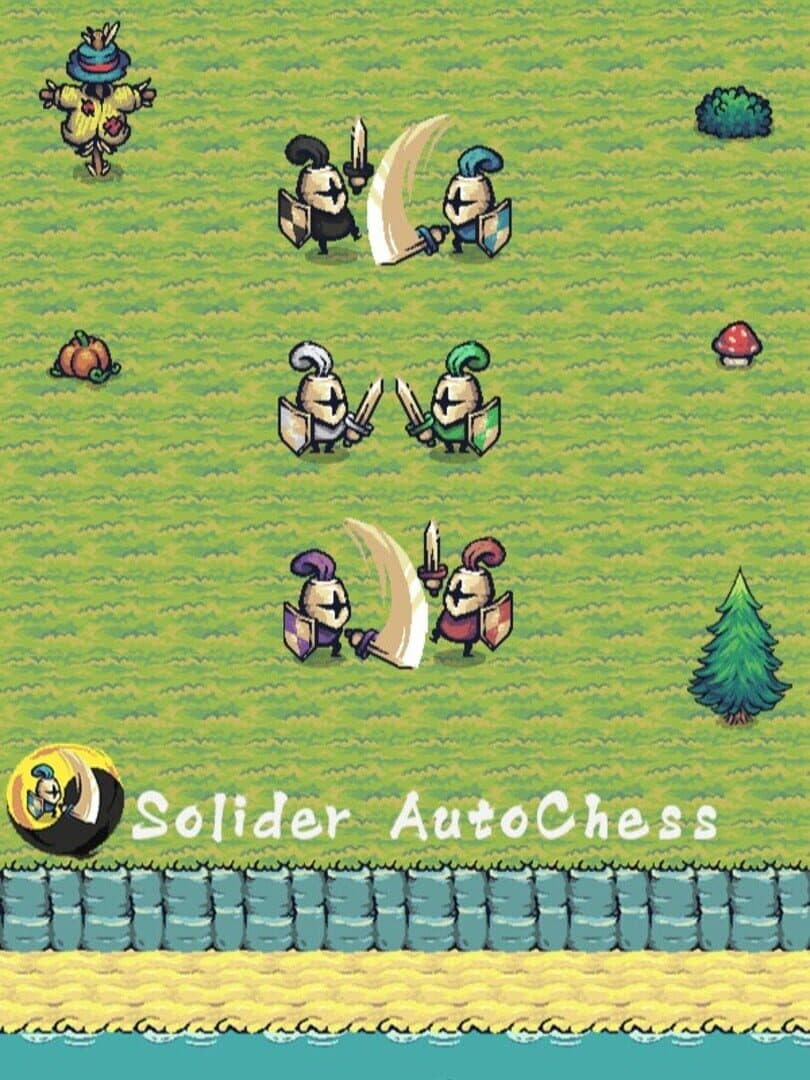 Solider AutoChess