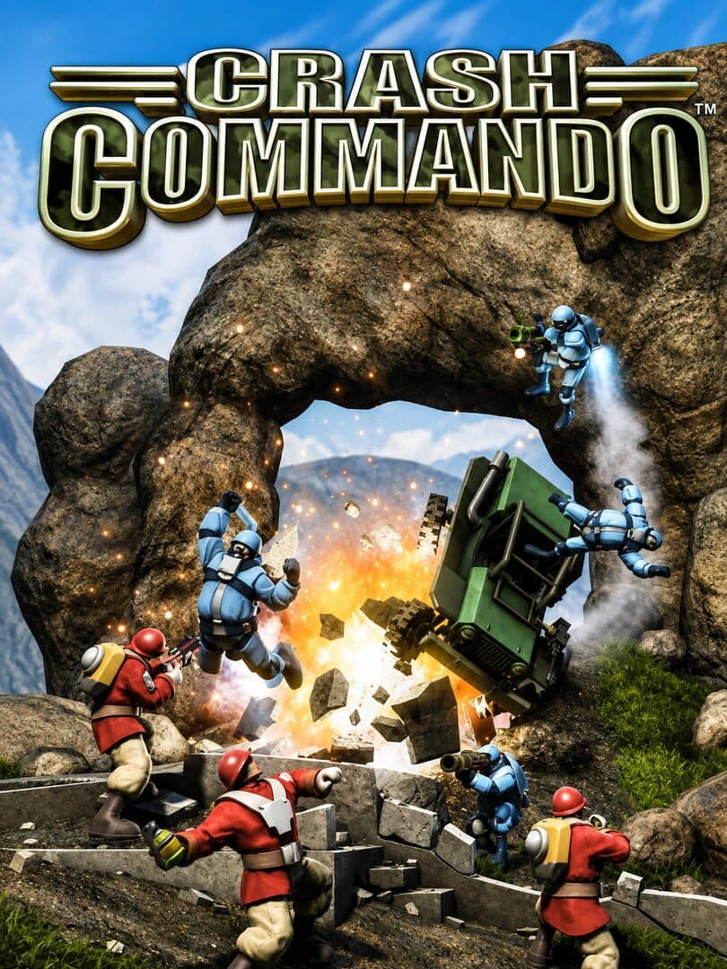 Crash Commando