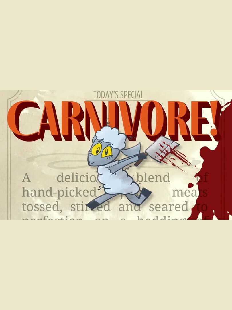 Carnivore!