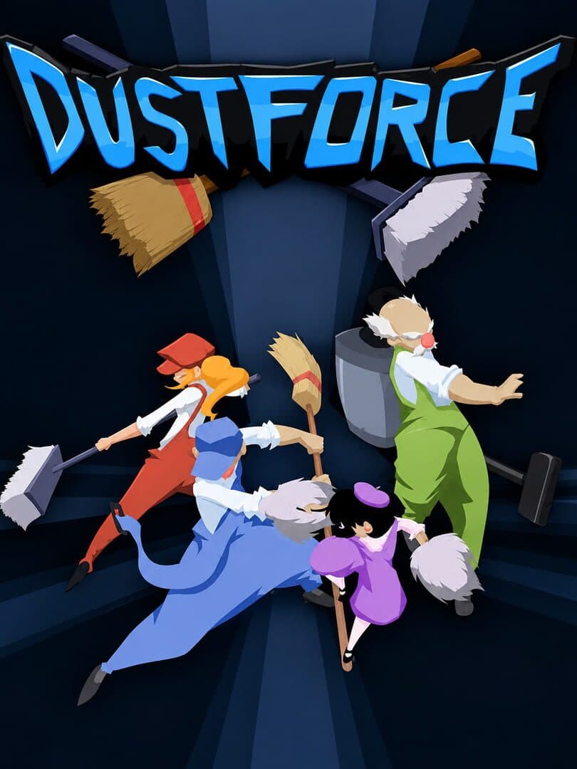 Dustforce