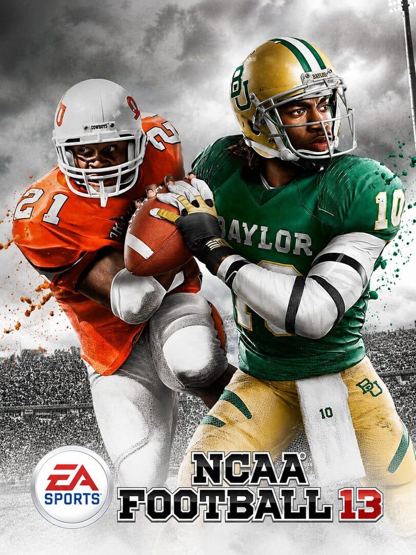 NCAA Football 13