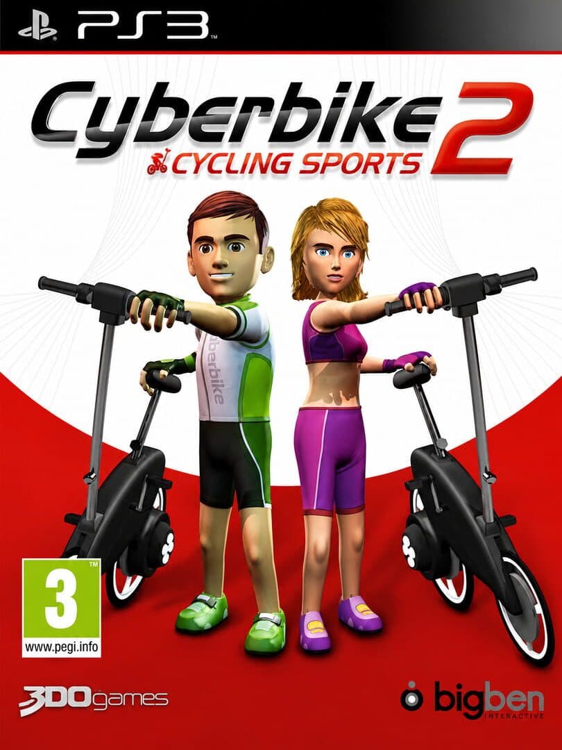 Cyberbike 2