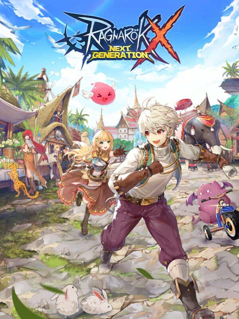 Ragnarok X: Next Generation