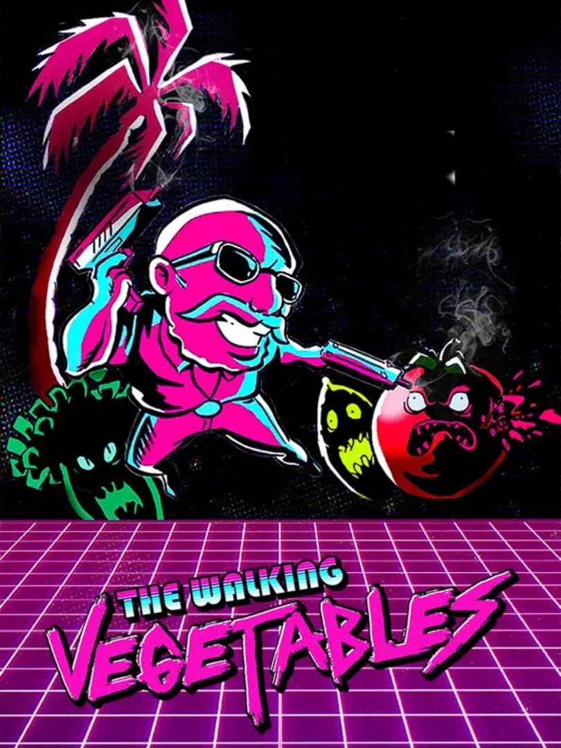 The Walking Vegetables