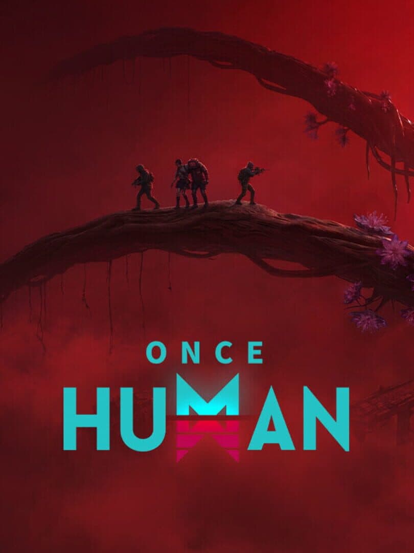 Once Human