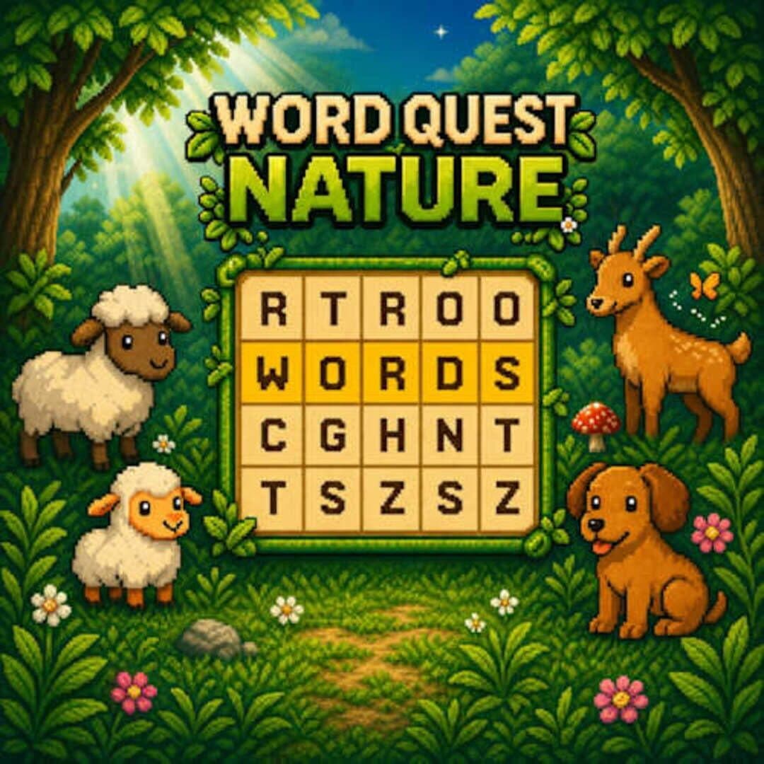 Word Quest Nature