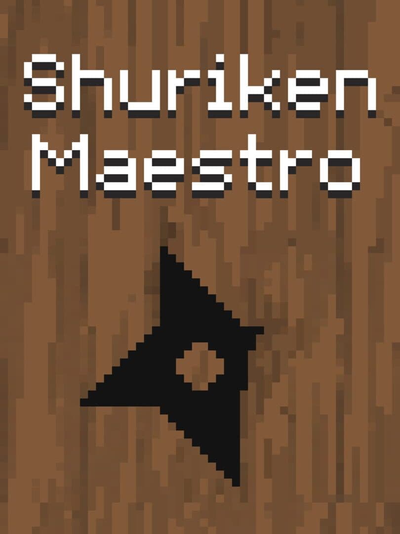 Shuriken Maestro