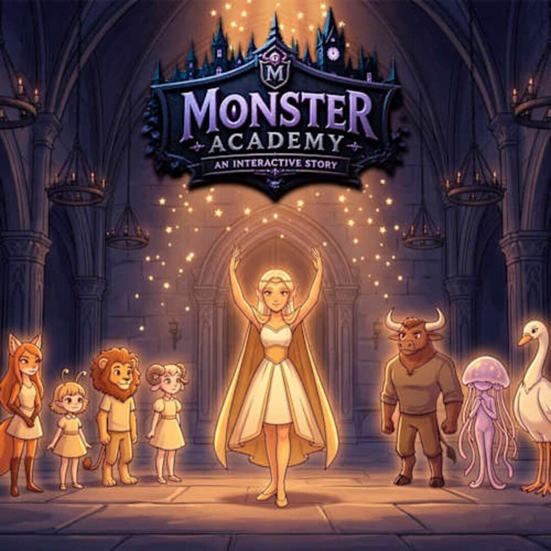 Monster Academy: An Interactive Story