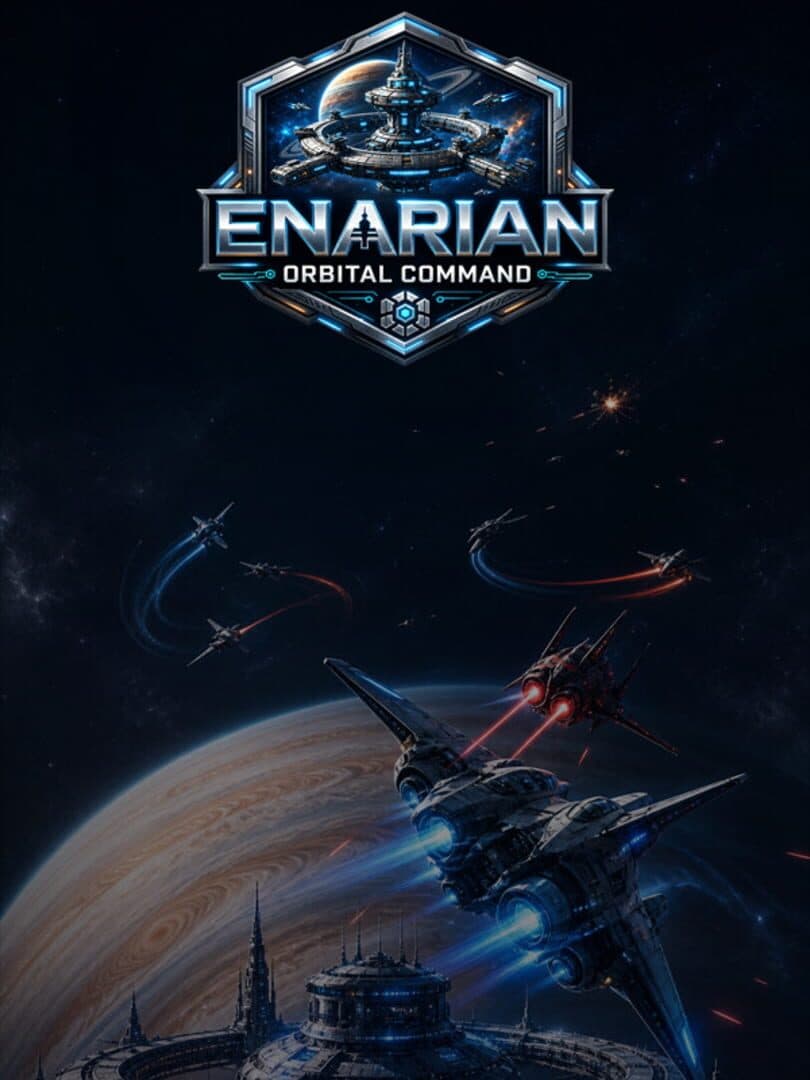 Enarian: Orbital Command